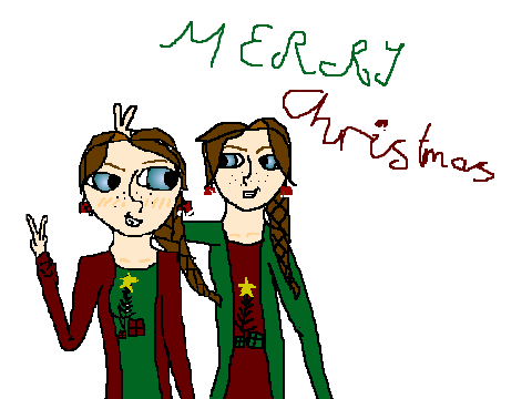 Secret Santa gift for @lillyminy90