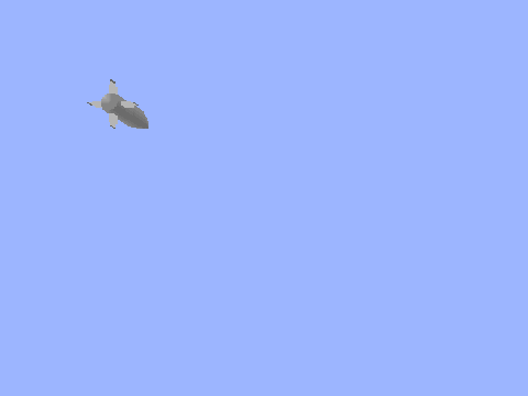 3D Missle