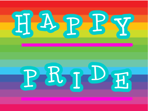 Happy Pride