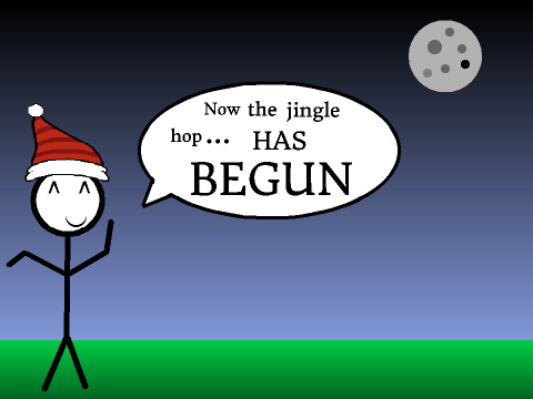 Christmas MAP Part 4