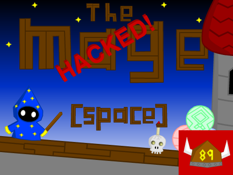 The Mage HACKED!