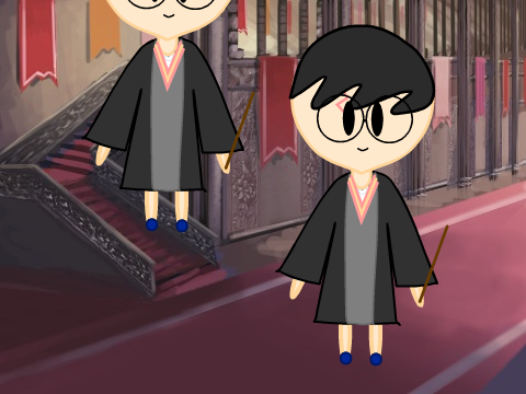 harry potter logo contest entry :)