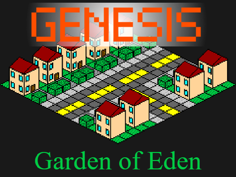 Genesis - Garden of Eden