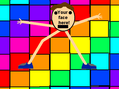 FUNNY FACE DANCE!