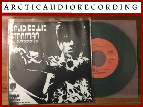 David Bowie Starman