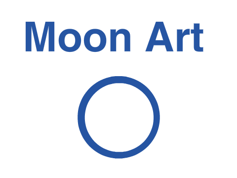 Moon Art
