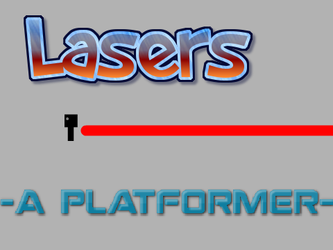 Lasers -A Platformer