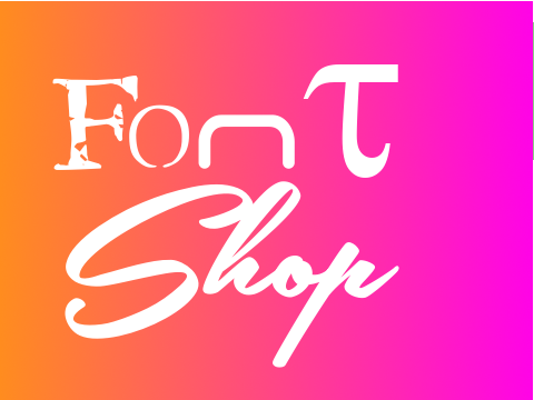 Font Shop