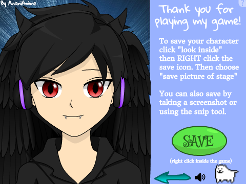 Anime creator 