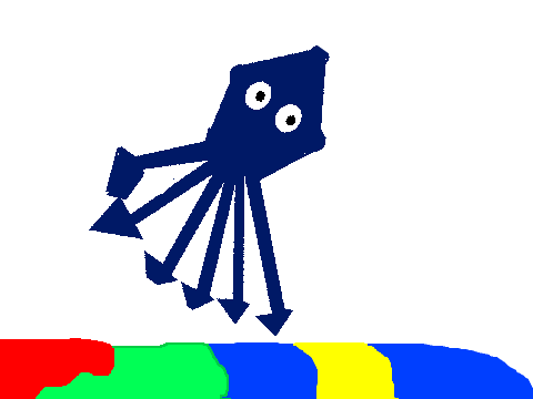 Squid Melody by TheLivingTombstone REVAMPED