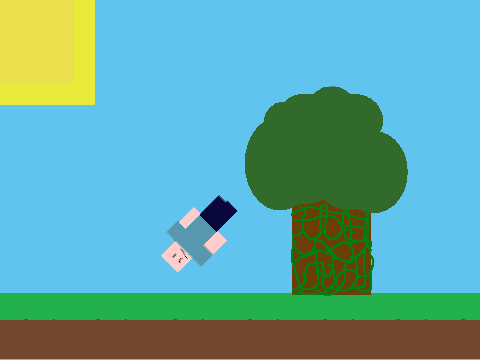Minecraft flop Funny!