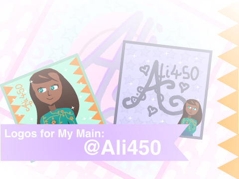 Logos For My Main Account: @Ali450