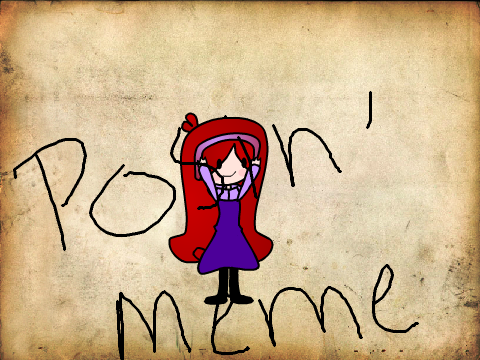 Posin' MEME