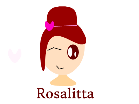 Logo for @Rosalitta