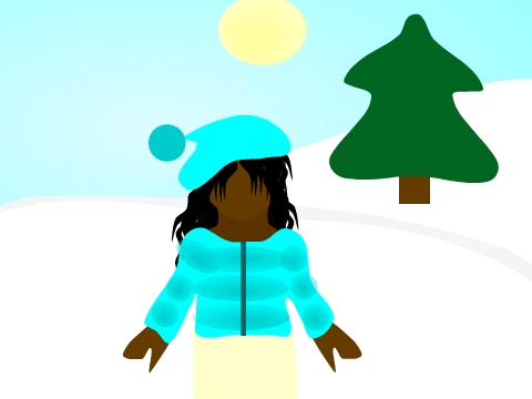 HOLIDAY ART CONTEST! | Princess's Entry