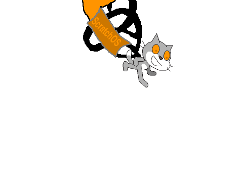 Animation Test For ScratchOS ( Animation Test Failed )