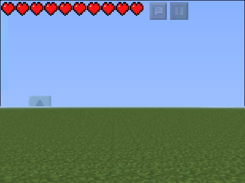 3D Minecraft PE demo 0.2.5 remix