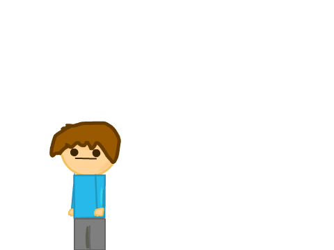 new animation character(By me)
