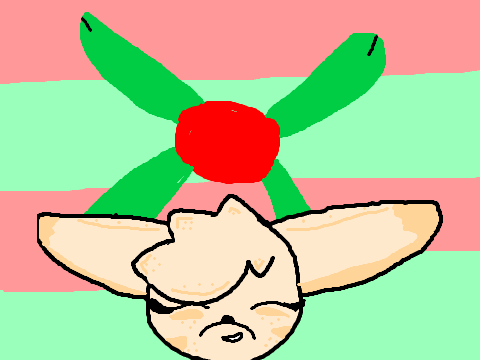 Holiday drawing