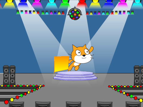 dance out the blues