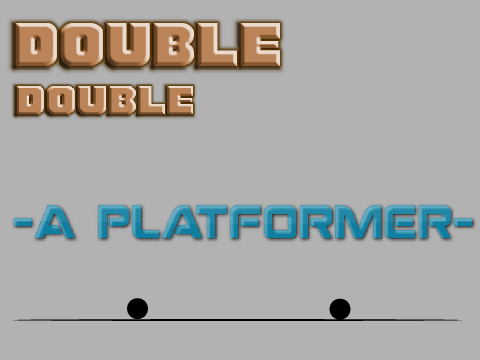 Double -A Platformer-