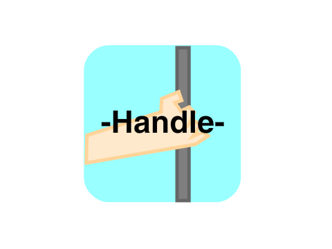 Logo for -Handle-