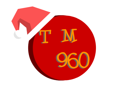 Christmas Logo for @TigerMan960