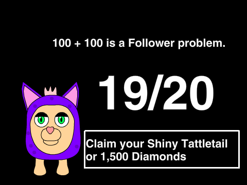 Make your own out of 20 Ratings (11)