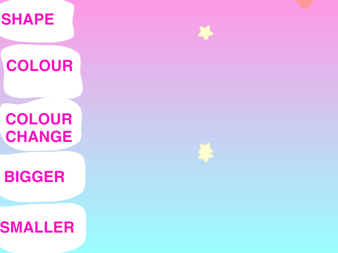Mouse trail maker:)
