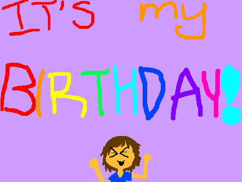 happy birthday meeh! =D