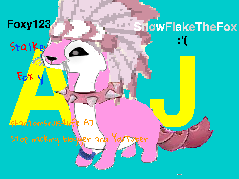 SIGN TO STOP HACKING ON ANIMAL JAM! 