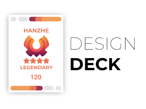 Design deck(comming soon! not)