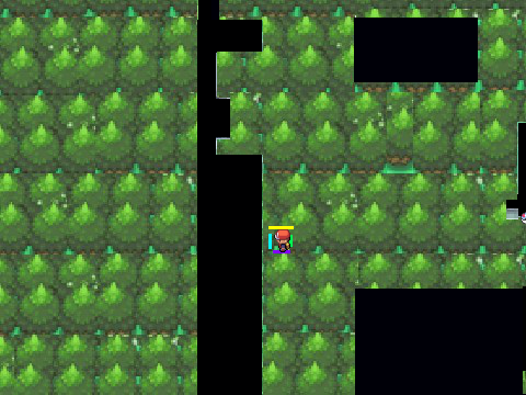 pokemon scroll test (read description)