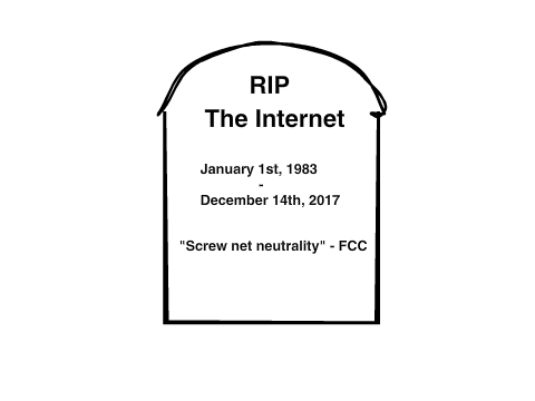 #prayForTheNet;
