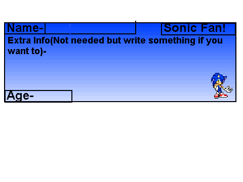 The New and Improved Sonic Card Remix if in club!