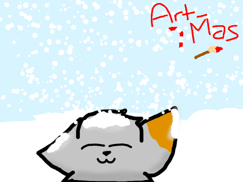 Day 2 || 12 Days of Art-mas