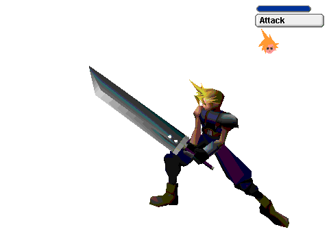 Cloud Sprite test