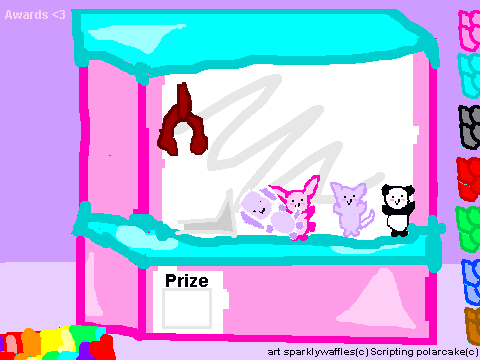 Claw Machine Game