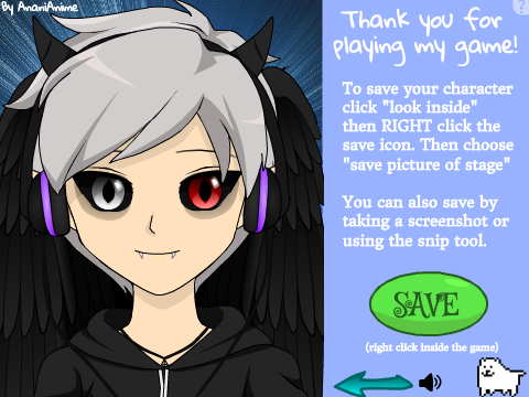 Anime Character Maker -2