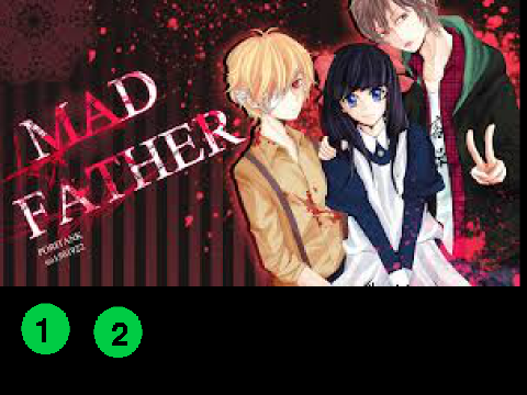 Mad Father [Alive] Greensleeve 