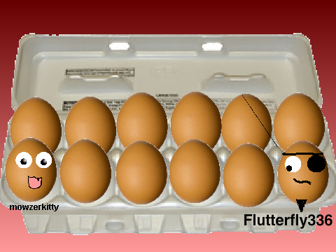 Add Yourself As An Egg! remix