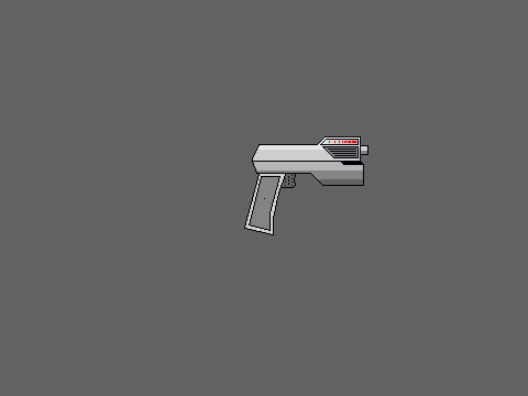 Pistol Sprite