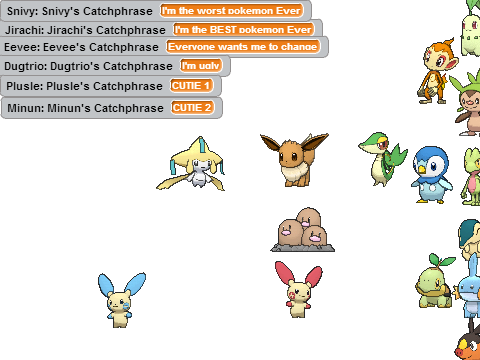 Catchphrase 2 (Non choppy Characters)