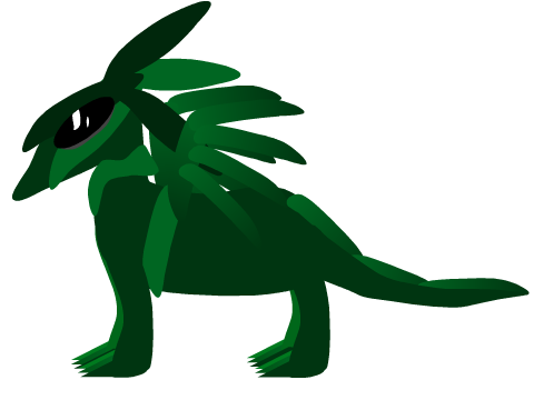 dragon + logo