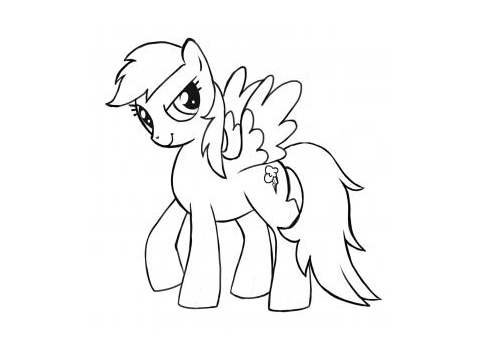 RainBow Dash CC *OPEN*