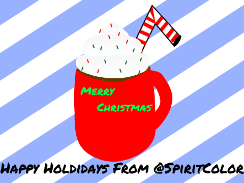 Christmas Drink Creator!