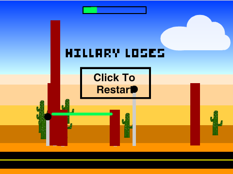 jumpy trump 