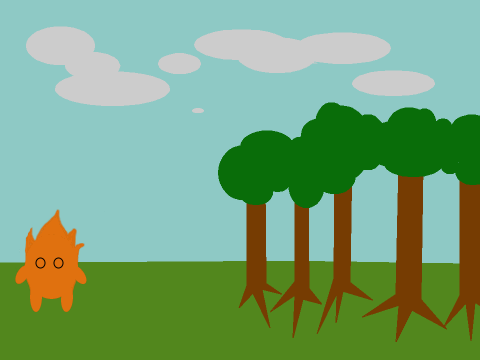 Fire (unfinished) Science and Math Game