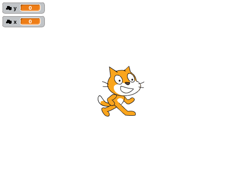 Scratch Plays ScratchCat! 0.1