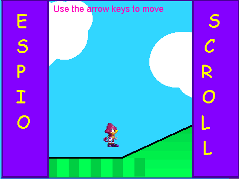 Espio's Adventure! Beta1.0